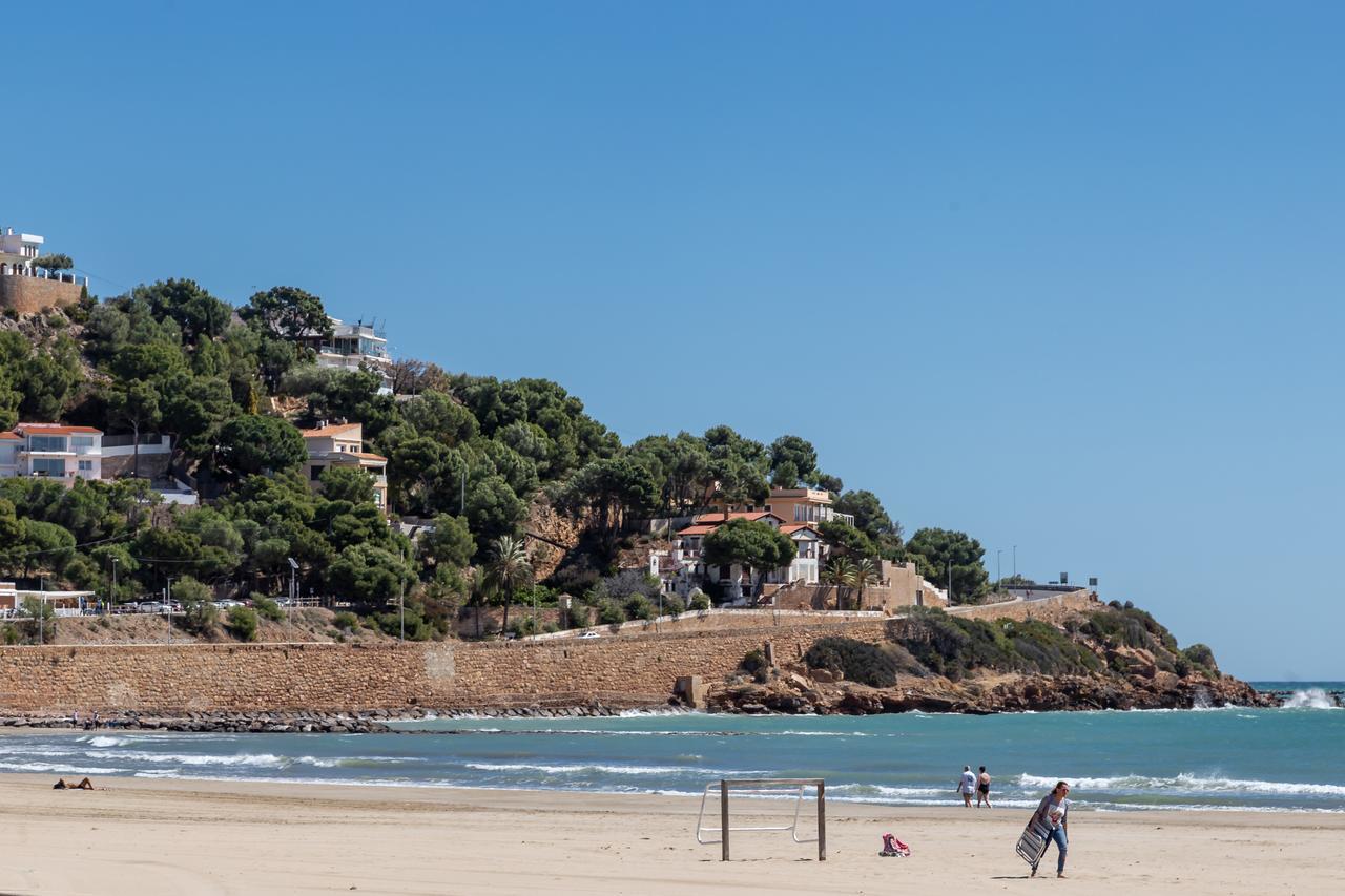 Travel Habitat Benicassim Appartement Buitenkant foto